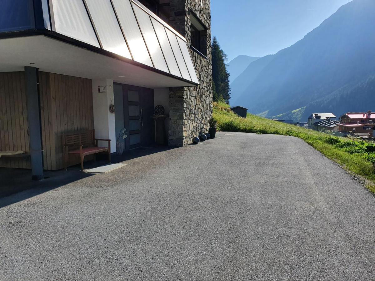 Apartment Stefan - Isl506 By Interhome Ischgl Exterior foto