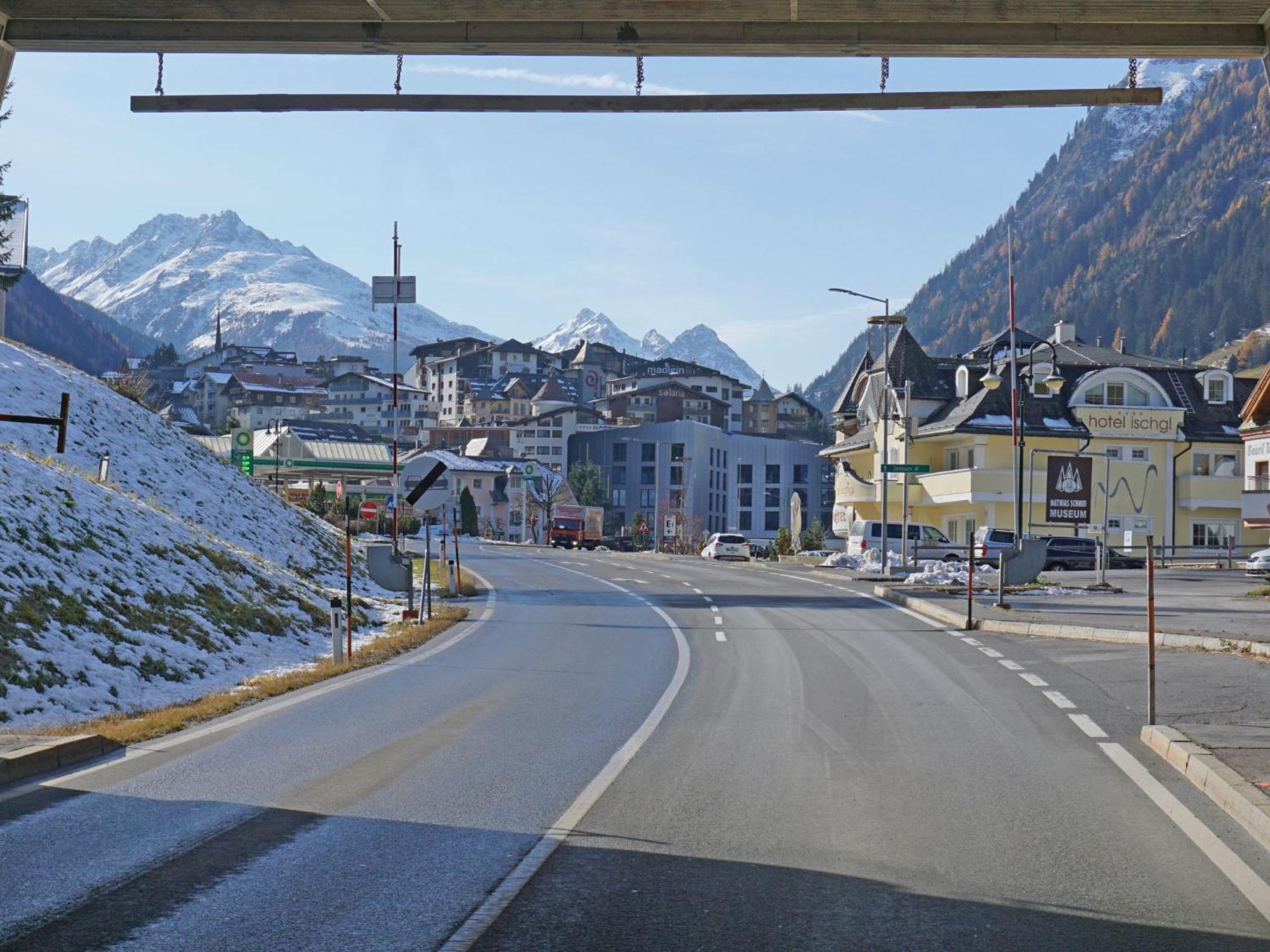Apartment Stefan - Isl506 By Interhome Ischgl Exterior foto